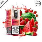 Lichid GuerraLiq salt strawberry watermelon 20mg 10ml