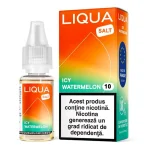 Lichid Liqua Salt Icy Watermelon 10mg 10ml