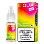 Lichid Liqua Salt Passionfruit Guava Kiwi 10mg 10ml