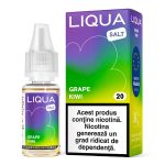Lichid Liqua Salt Grape Kiwi 20mg 10ml