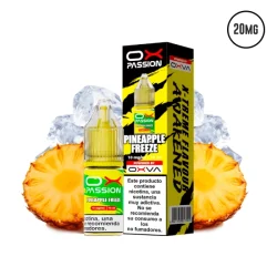 Lichid OXVA OX Salt Ananas Freeze 20mg 10ml