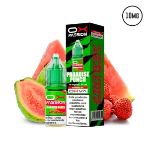 Lichid OXVA OX Salt Paradise Punch 10mg 10ml