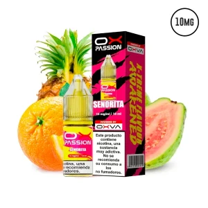 Lichid OXVA OX Salt Senorita 10mg 10ml