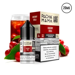 Lichid Pachamama Salts Cherry Cola 20mg 10ml