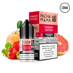 Lichid Pachamama Salts Strawberry Grapefruit 10mg 10ml