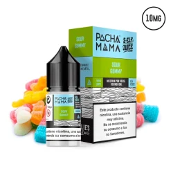 Lichid Pachamama Sour Gummies 10mg 10ml