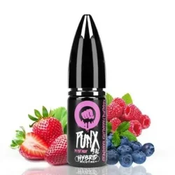 Lichid Riot Squad Bar Strawberry Raspberry Blueberry 20mg 10ml