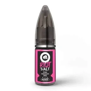 Lichid Riot Squad Pink Grenade 20mg 10ml