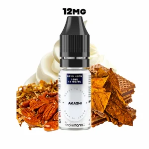 Lichid Smokemania Akashi 12mg 10ml