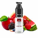 Lichid Smokemania Funky Red 18mg 10ml
