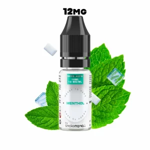Lichid Smokemania Menthol 12mg 10ml