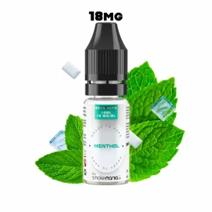 Lichid Smokemania Menthol 18mg 10ml