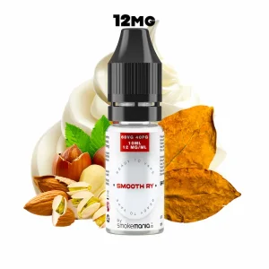 Lichid Smokemania Smooth RY 12mg 10ml