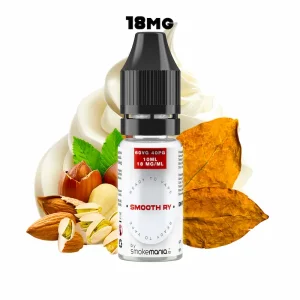 Lichid Smokemania Smooth RY 18mg 10ml