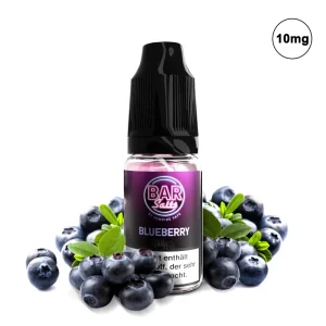Lichid Vampire Vape Bar Salts Blueberry 10mg 10ml