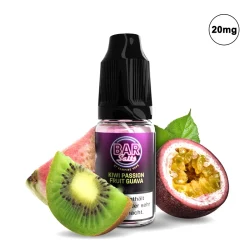 Lichid Vampire Vape Bar Salts Kiwi Passionfruit Guava 20mg 10ml