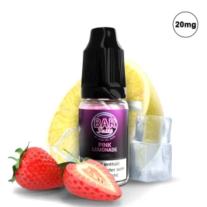 Lichid Vampire Vape Bar Salts Pink Lemonade 20mg 10ml