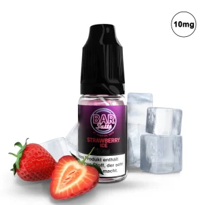 Lichid Vampire Vape Bar Salts Strawberry Ice 10mg 10ml
