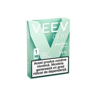 Capsula VEEV One Blue Mint