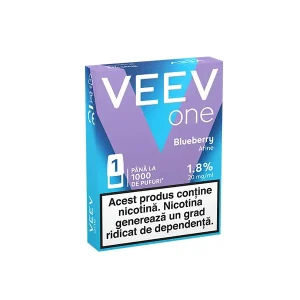 Capsula VEEV One Blueberry