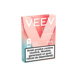 Capsula VEEV One Coral Pink