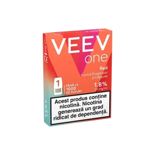 Capsula VEEV One Red