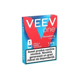 Capsula VEEV One - Strawberry