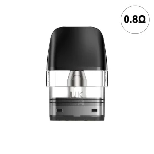 Cartus Geekvape Wenax Q 0.8Ω 2ml