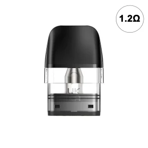 Cartus Geekvape Wenax Q 1.2Ω 2ml