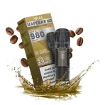 Cartus Vapebar PRO 980 pufuri 20mg - Cappuccino