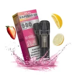 Cartus Vapebar PRO 980 pufuri 20mg - Pink Lemonade