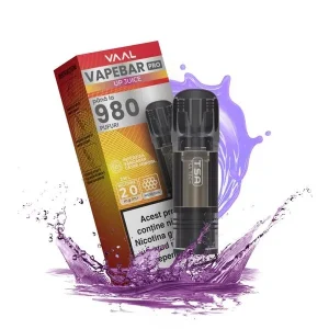 Cartus Vapebar PRO 980 pufuri 20mg - UP JUICE