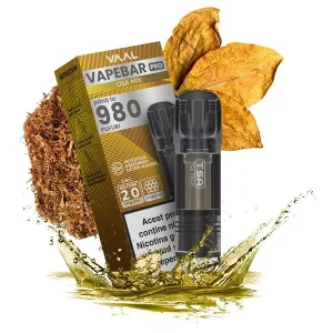 Cartus Vapebar PRO 980 pufuri 20mg - USA MIX