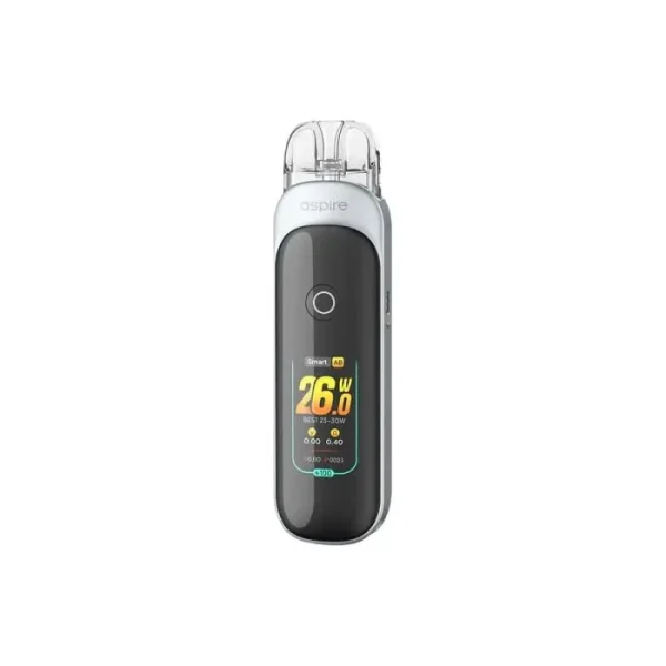Kit Aspire PIXO Ice Silver