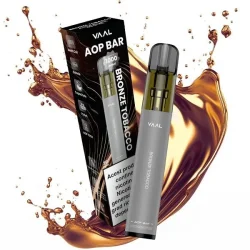 Kit VAAL AOP Bar 1000 Bronze Tobacco 20mg
