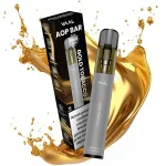 Kit VAAL AOP Bar 1000 Gold Tobacco 20mg