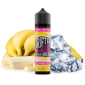 Lichid Longfill Drifter Banana Ice 16ml 0mg