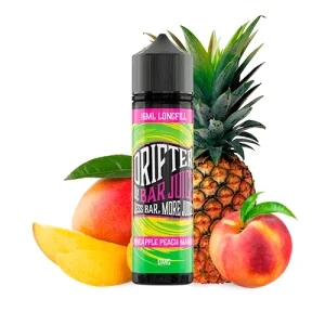 Lichid Longfill Drifter Pineapple Peach Mango 16ml 0mg