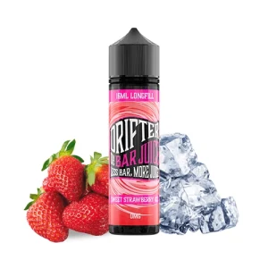Lichid Longfill Drifter Sweet Strawberry Ice 16ml 0mg