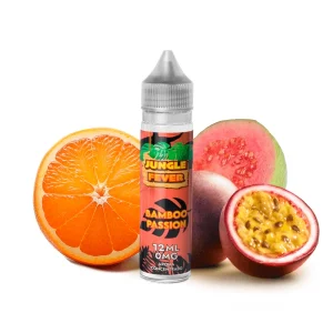 Lichid Longfill Jungle Fever Bamboo Passion 12ml 0mg