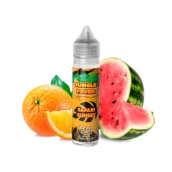 Lichid Longfill Jungle Fever Safari Sunset 12ml 0mg