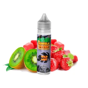 Lichid Longfill Jungle Fever Wild Mist 12ml 0mg