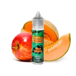 Lichid Longfill Jungle Fever Wild Tropic 12ml 0mg