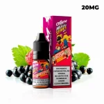 Lichid OSSEM Adrenaline Rush Strawberry Blackcurrant 20mg 10ml