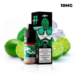 Lichid OSSEM Brazilian Lime 10mg 10ml
