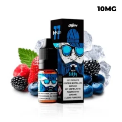 Lichid OSSEM British Berry 10mg 10ml
