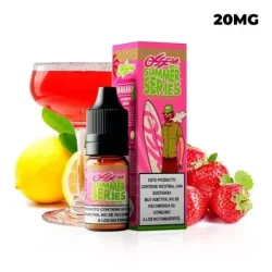 Lichid OSSEM Havana Strawberry Daiquiri 20mg 10ml