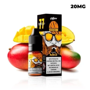 Lichid OSSEM Malaysian Mango 20mg 10ml
