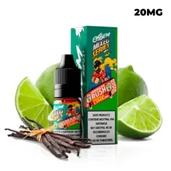 Lichid OSSEM Max Impact Vanilla 20mg 10ml