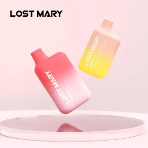 Cele mai bune arome Lost Mary: Top 10 pe care trebuie să le încerci pentru o experiență excelentă de vaping